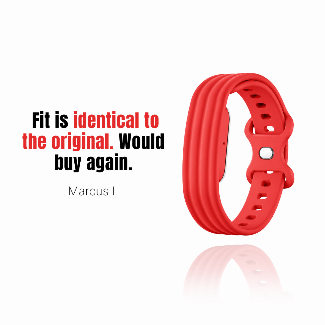 Essential Silicone Band