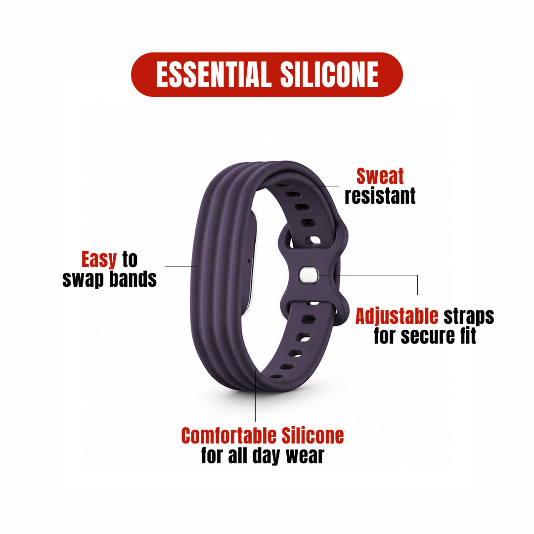 Essential Silicone Band