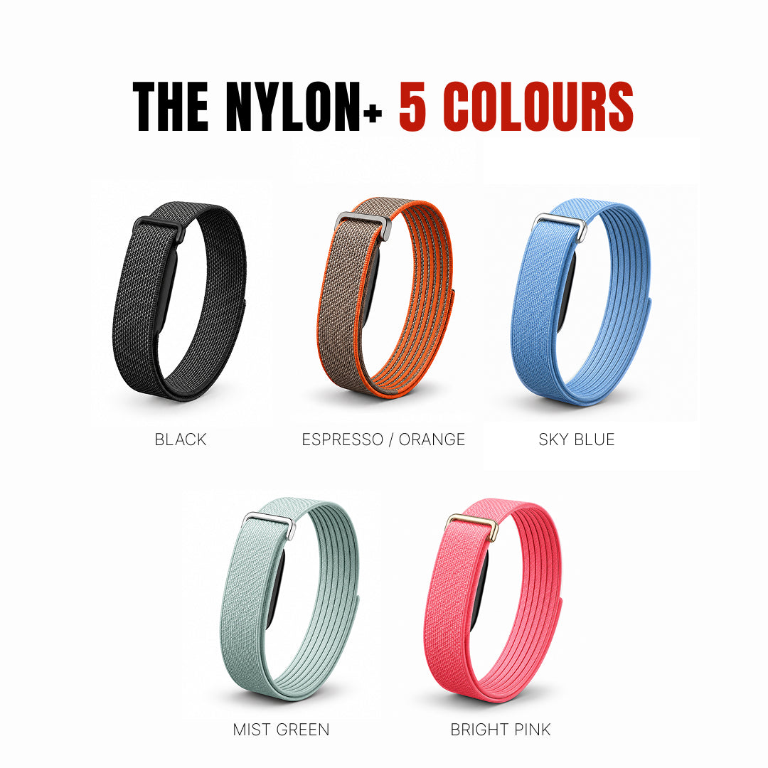 The Nylon+ Band
