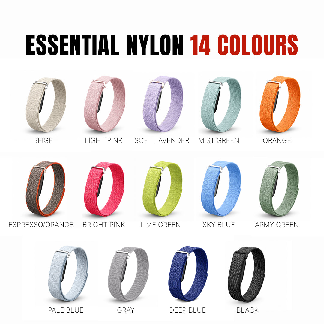 Essential Nylon Band