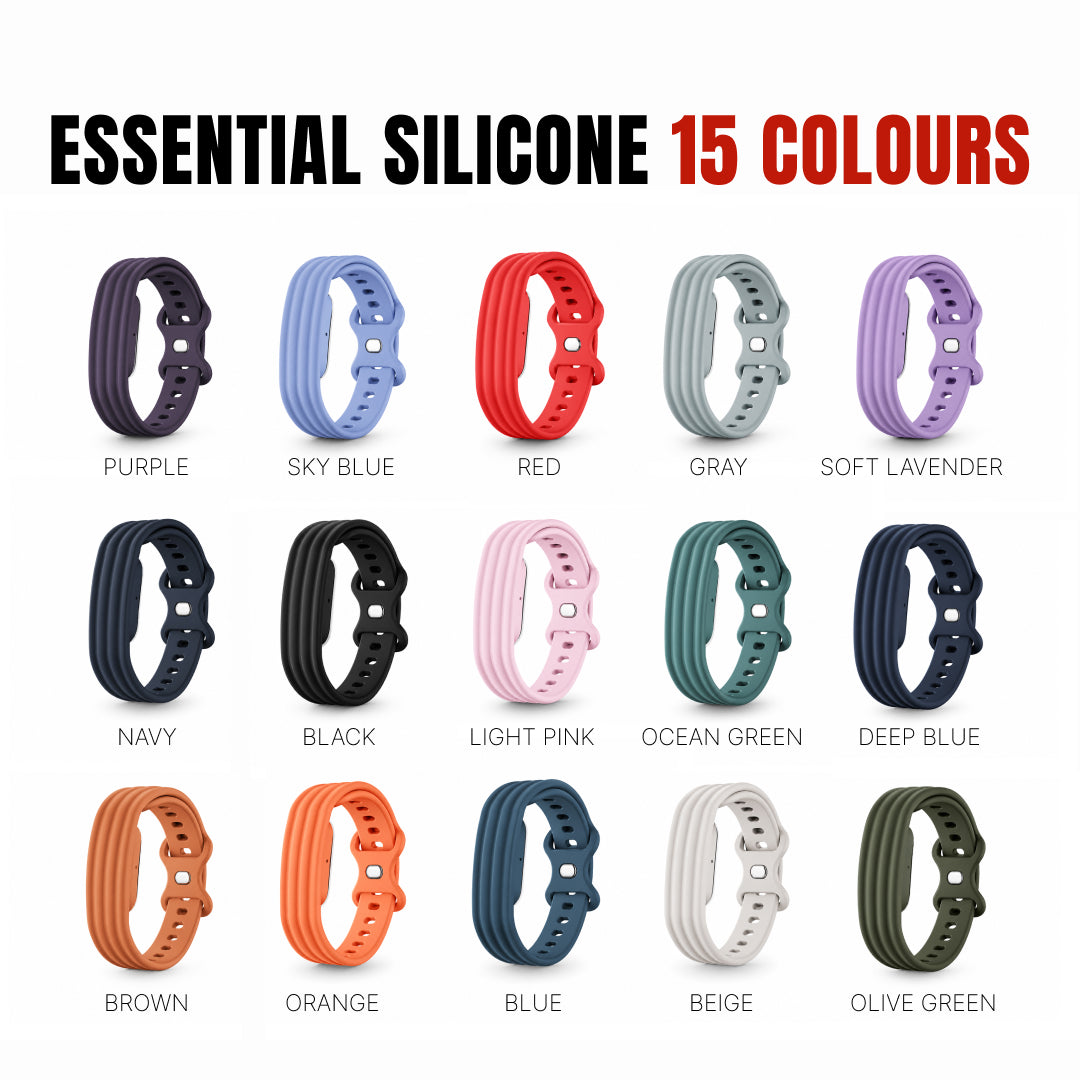 Essential Silicone Band